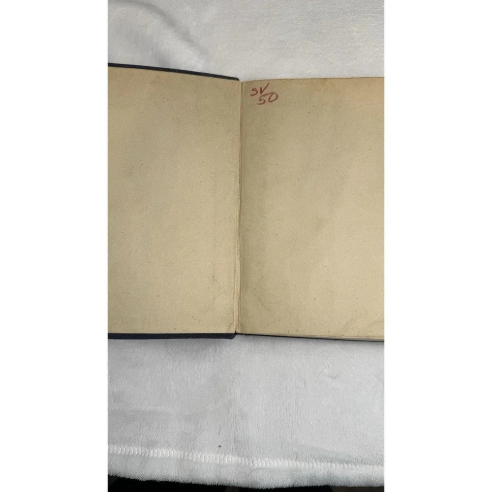 The Bluejackets' Manual 1944 US Navy Training Text 12th Edition WWII Era Book